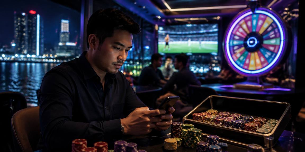 E Sports Arena garuda4d Untuk Malaysia