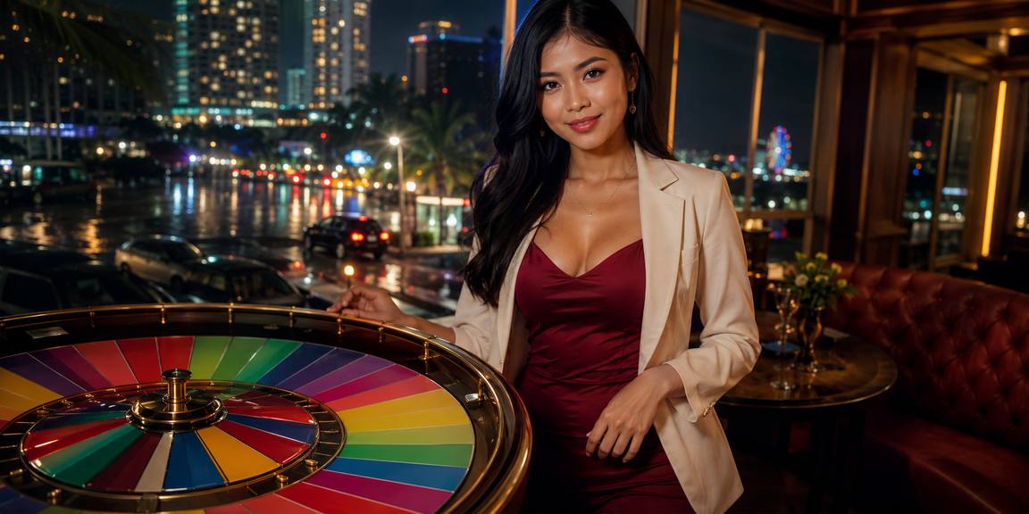 garuda4d Live Casino Tables untuk Malaysia dengan Touch 'n Go