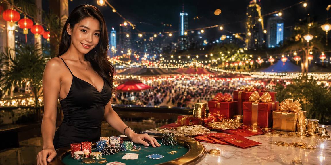 garuda4d Live Casino Tables untuk Malaysia dengan Touch 'n Go